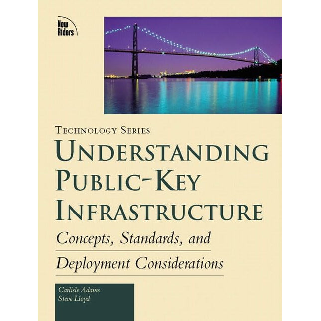 Understanding the Public-Key Infrastructure: Concepts, Standards, and Deployment Considerations