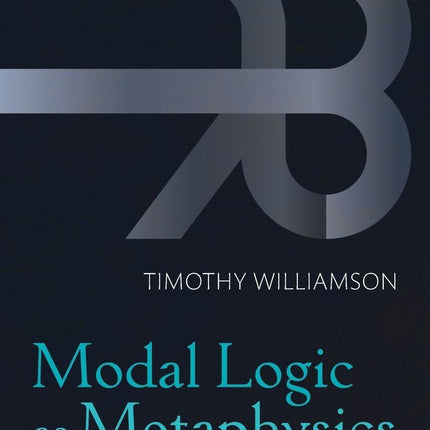 Modal Logic as Metaphysics