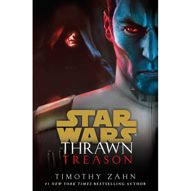 Thrawn: Treason (Star Wars) (Star Wars: Thrawn)
