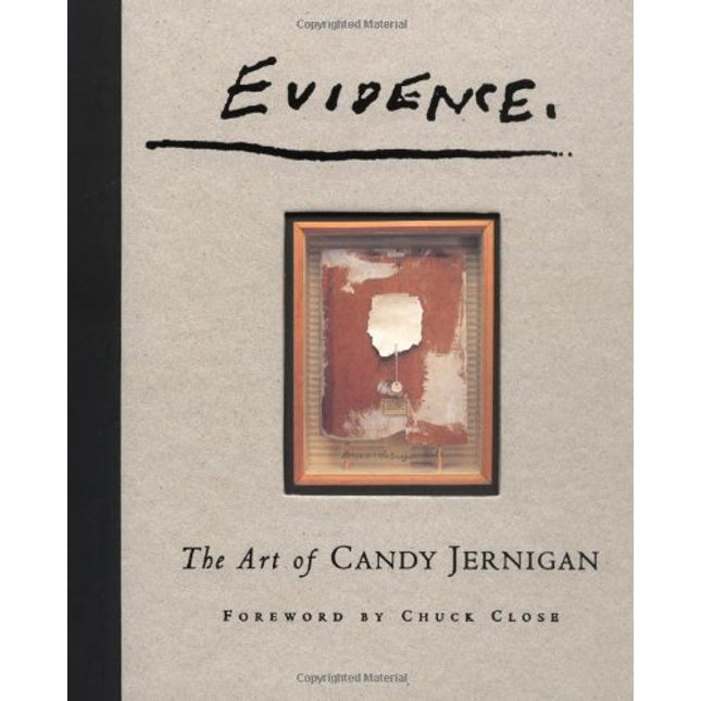Evidence: The Art of Candy Jernigan