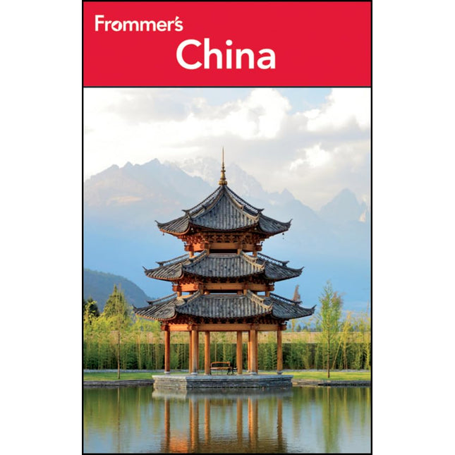 Frommer's China (Frommer's Complete Guides)