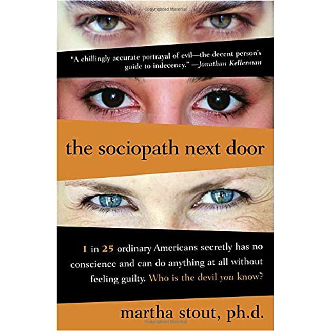 The Sociopath Next Door