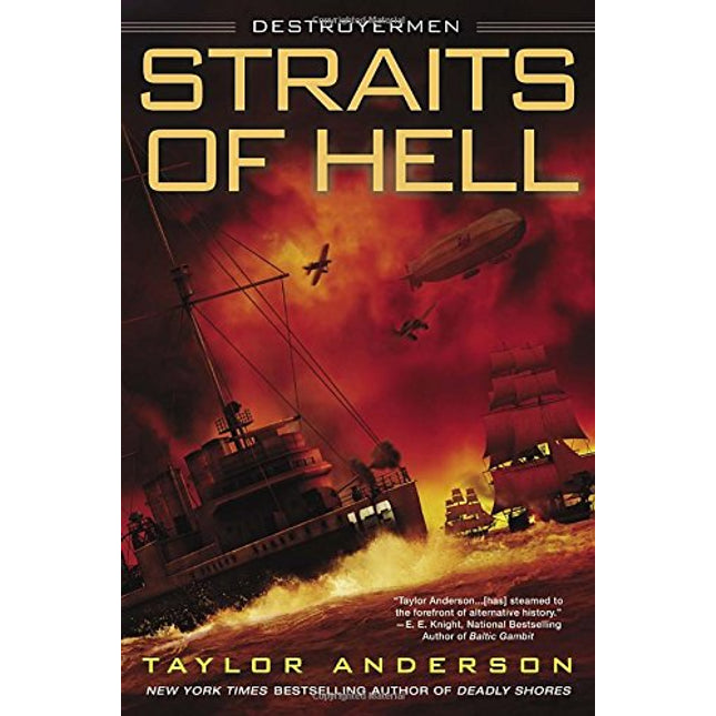 Straits of Hell (Destroyermen)