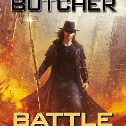 Battle Ground (Dresden Files)