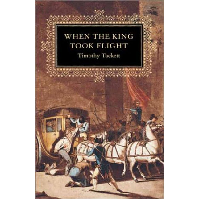 When the King Took Flight