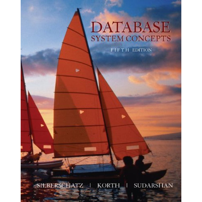 Database System Concepts