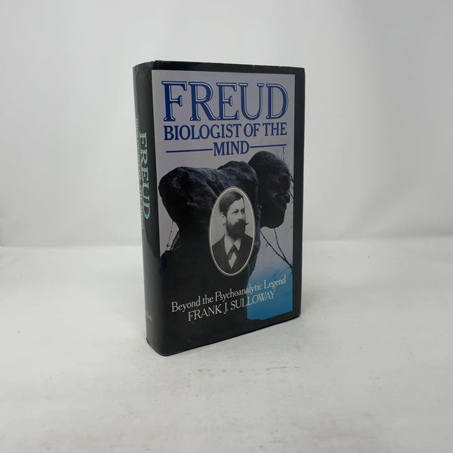 Freud Biologist Of The Mind