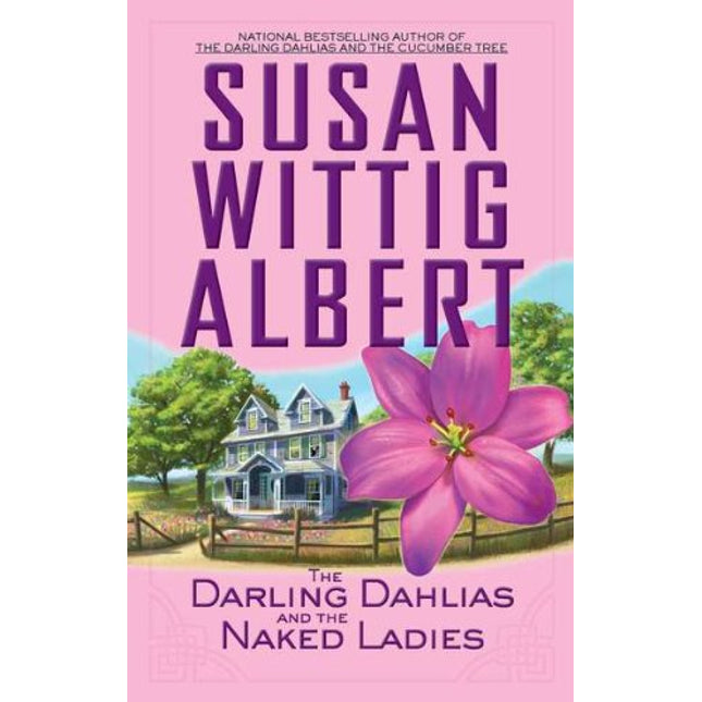 The Darling Dahlias and the Naked Ladies