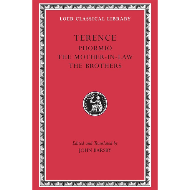 Phormio. The Mother-in-Law. The Brothers