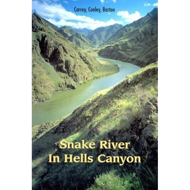 Snake River of Hells Canyon