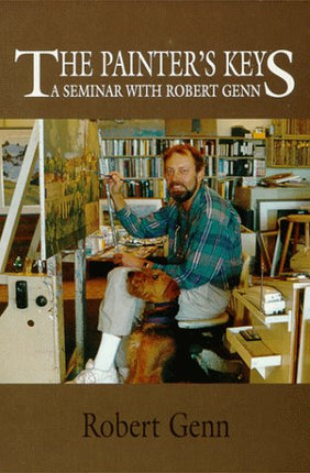 The Painter's Keys a Seminar With Robert Genn
