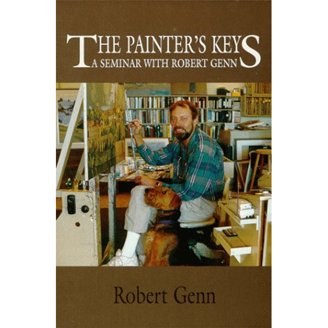 The Painter's Keys a Seminar With Robert Genn