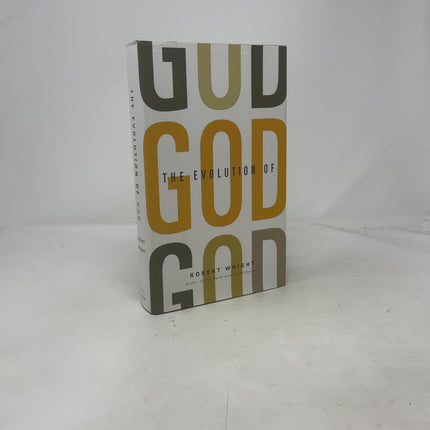 The Evolution of God