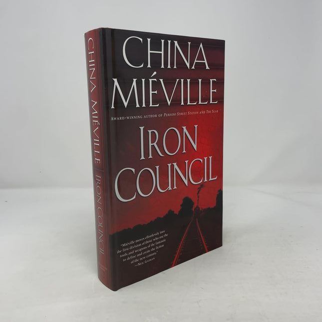Iron Council