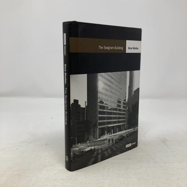 The Seagram Building (Building Block Series)