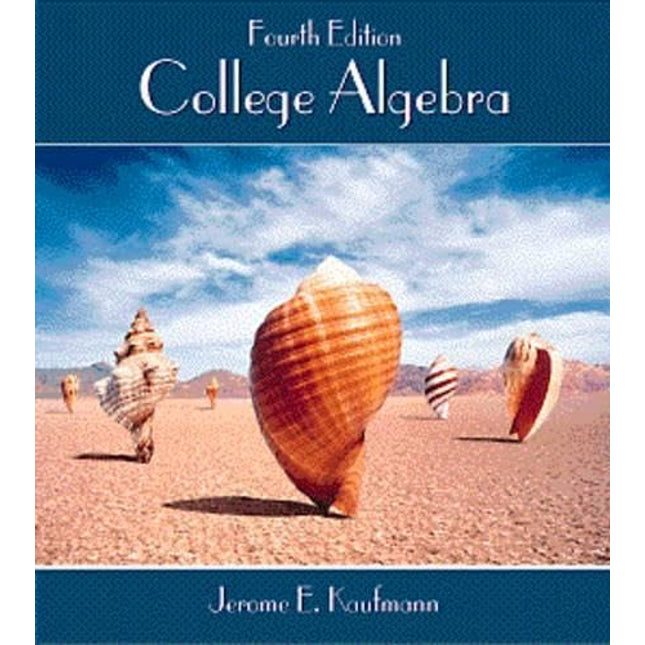 College Algebra