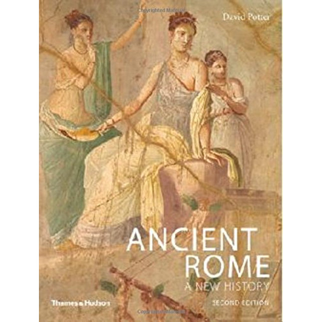Ancient Rome: A New History