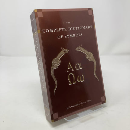 The Complete Dictionary of Symbols