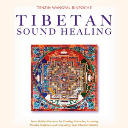 Tibetan Sound Healing