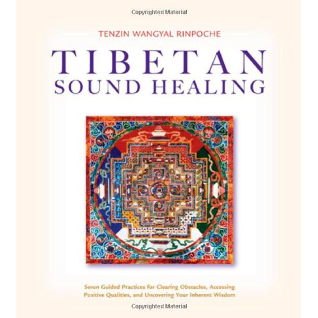 Tibetan Sound Healing