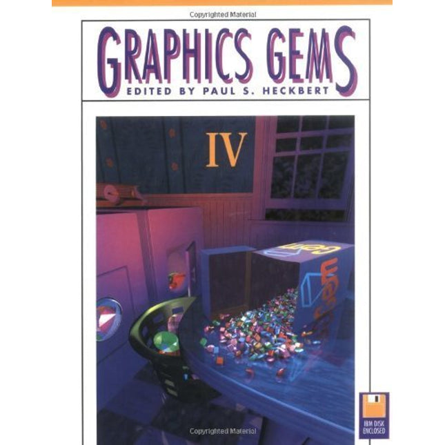 Graphics Gems IV (IBM Version)