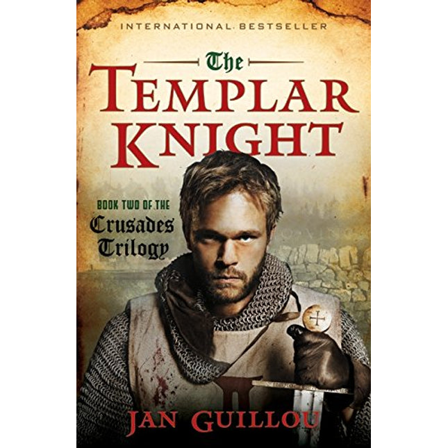 The Templar Knight: Book Two of the Crusades Trilogy