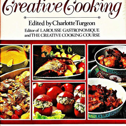 The Encyclopedia of Creative Cooking