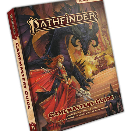 Pathfinder Gamemastery Guide (P2)