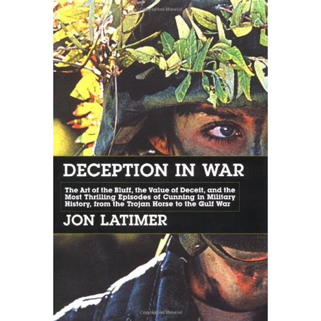 Deception in War
