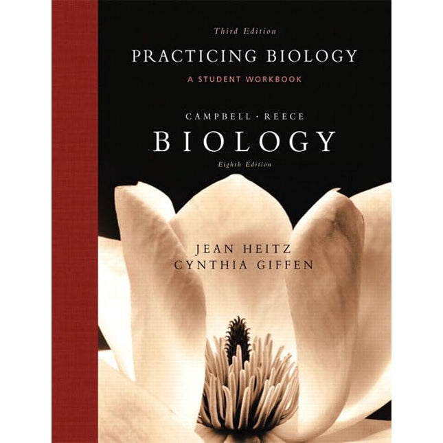 Practicing Biology: A Student Workbook, 3rd Edition / Biology, 8th Edition