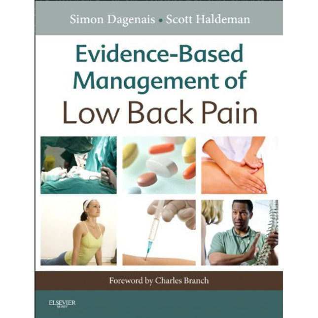 Evidence-Based Management of Low Back Pain