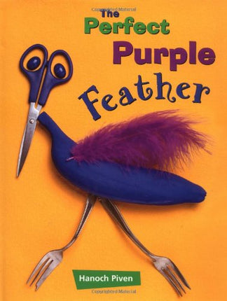 The Perfect Purple Feather