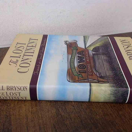 The Lost Continent: Travels in Small Town America