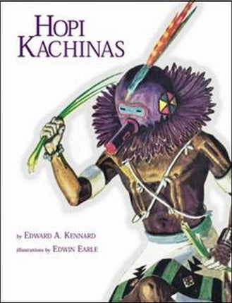 Hopi Kachinas