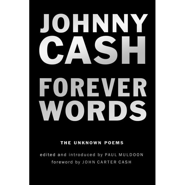 Forever Words: The Unknown Poems