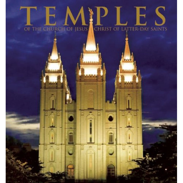 Temples of the Church of Jesus Christ of Latter-Day Saints