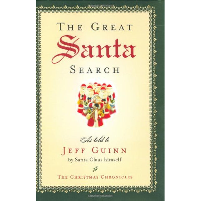 The Great Santa Search