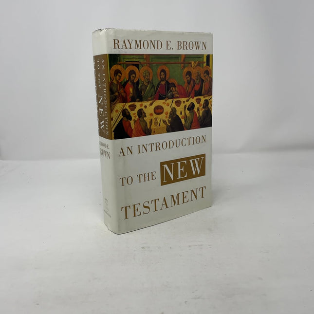 An Introduction to the New Testament (Anchor Bible Reference Library)