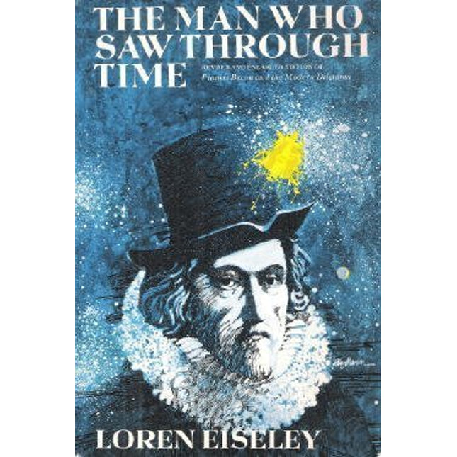 The Man Who Saw Through Time (The Scribner Library, Lyceum Editions, No. SL429)