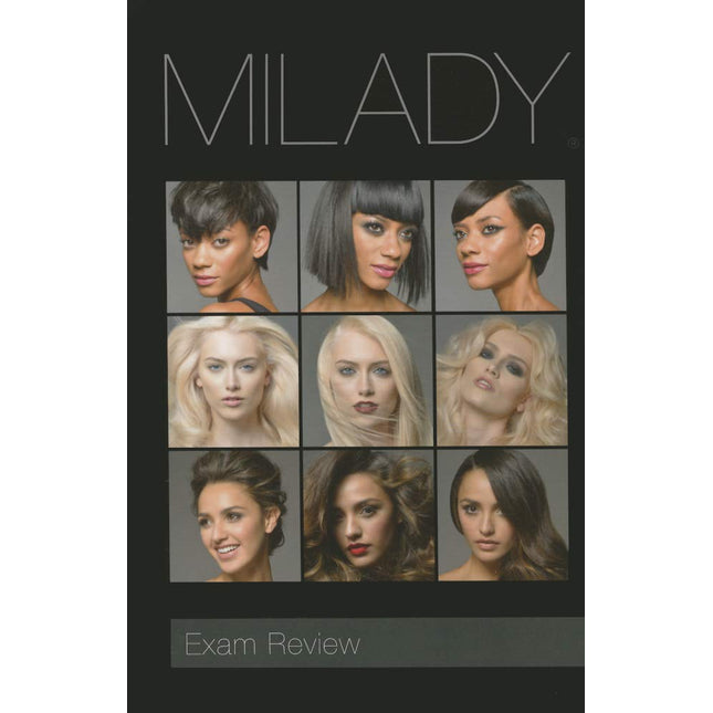 Exam Review for Milady Standard Cosmetology