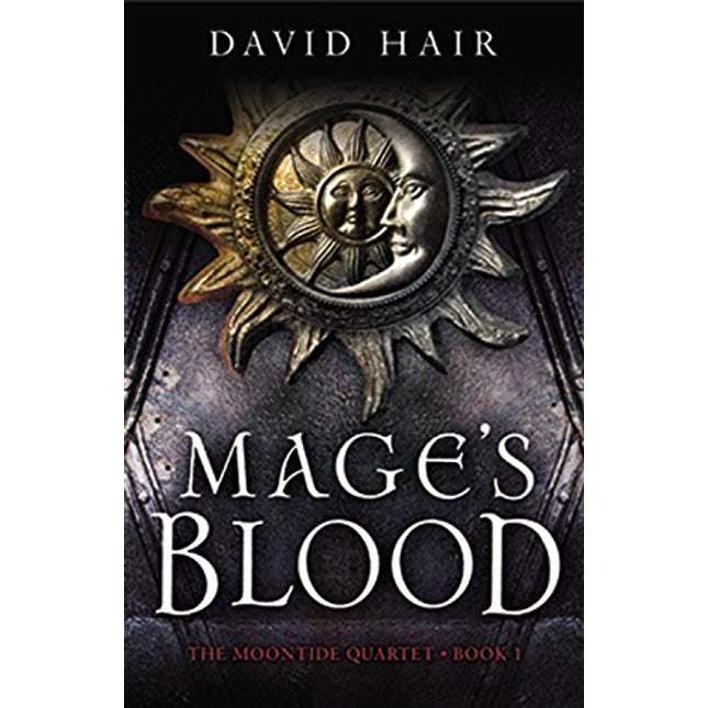 Mage's Blood (The Moontide Quartet)