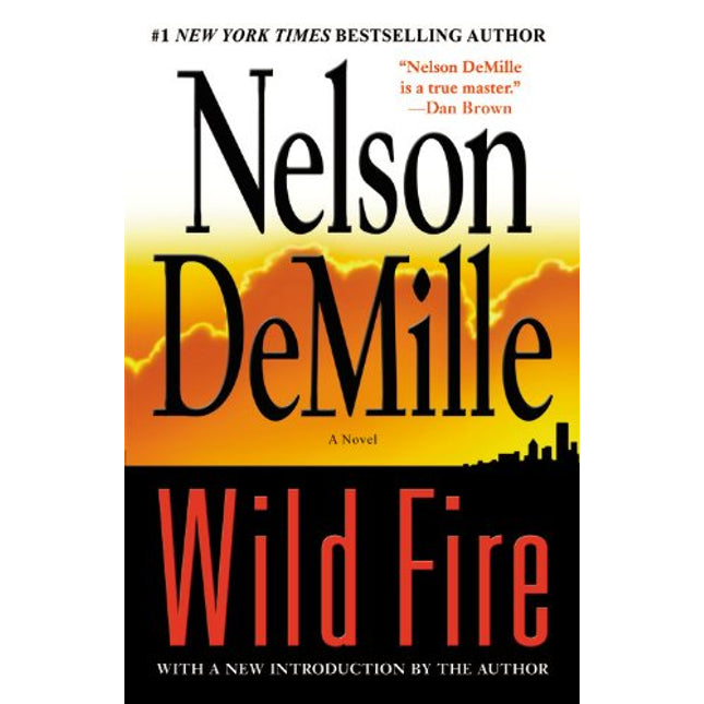 Wild Fire (A John Corey Novel, 4)