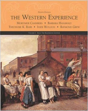 The Western Experience, Volume II