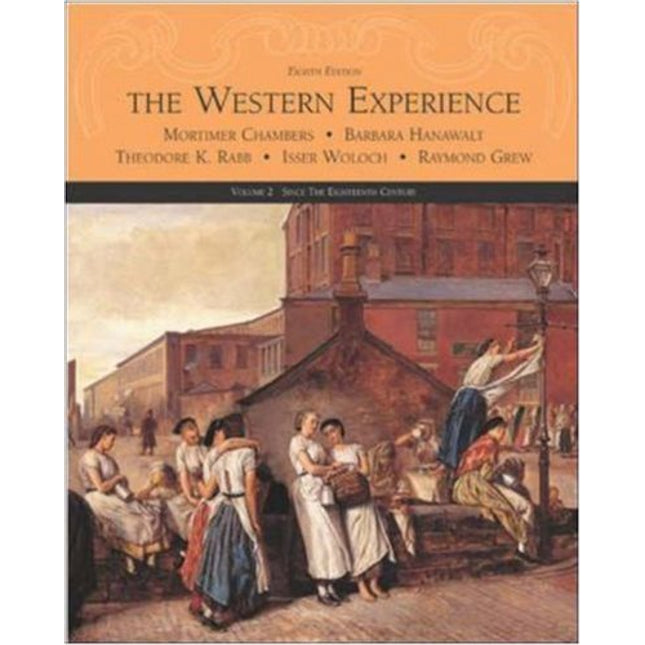 The Western Experience, Volume II