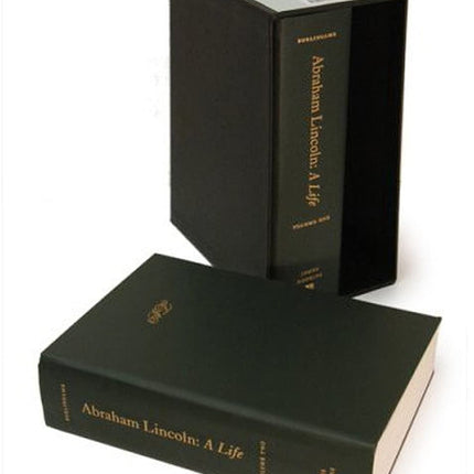 Abraham Lincoln: A Life (2-vol. set)