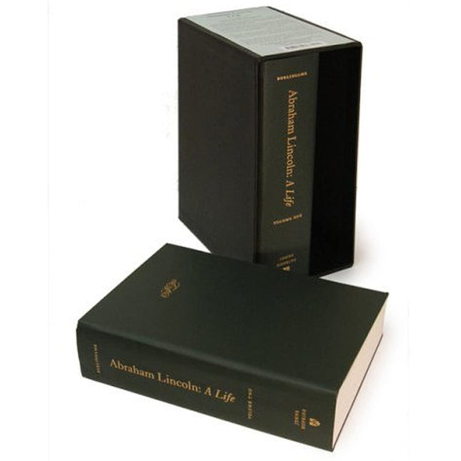 Abraham Lincoln: A Life (2-vol. set)