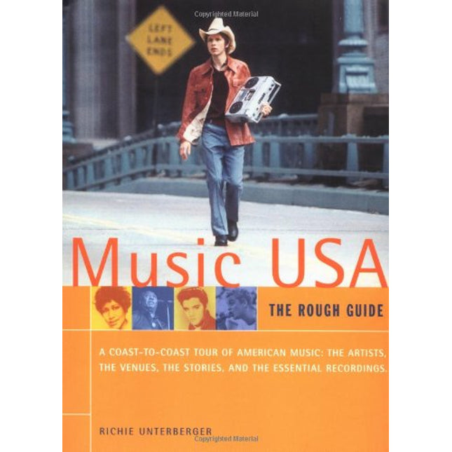 The Rough Guide to Music USA
