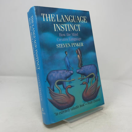 The Language Instinct: How the Mind Creates Language