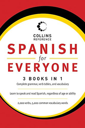 Spanish for Everyone (Collins Language)