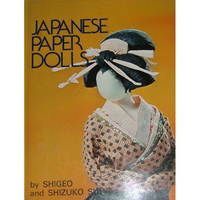 Japanese Paper Dolls